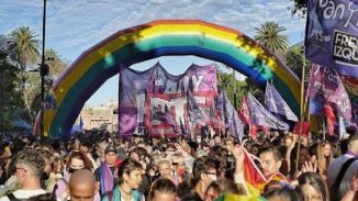 El Frente de Izquierda convoca a movilizar a 53 años de Stonewall