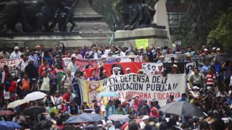 Primero de Mayo 2016: aplicación de las reformas estructurales y resistencia de los de abajo