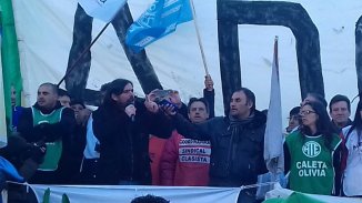 [Video] Del Caño en Santa Cruz: “Ustedes son un ejemplo que tiene que retumbar en todo el país”