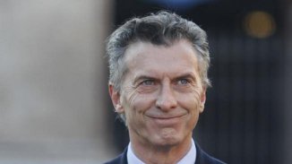 Macri: “Estoy muy contento por cómo marchan las cosas”