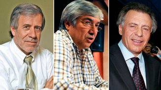 Los empresarios amigos de López y Macri no van al purgatorio