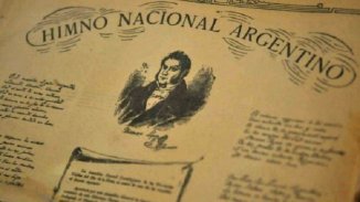 Las estrofas del Himno Nacional censuradas por “agresivas”