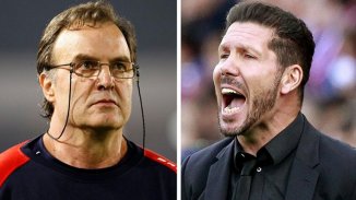 Bielsa, Simeone y el eterno debate sobre estilos de juego