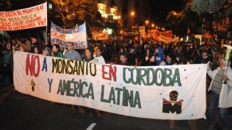 Monsanto se va de Córdoba