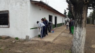 Historia y presente de lucha contra la quiebra del Club San Miguel