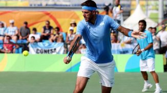 Tenis: una jornada agotadora con saldo positivo