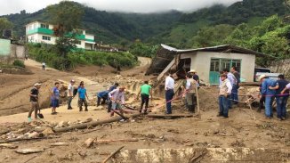 Tormenta “Earl”: hasta ahora, 50 muertos en Puebla, Veracruz e Hidalgo