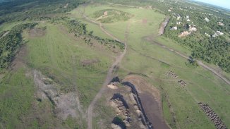 Mendiolaza: desmonte por el campo de golf más grande de Latinoamérica