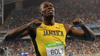 Usain Bolt: en atletismo, “Jamaica no problem”