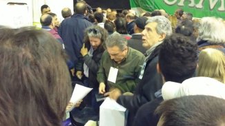 Congreso de la CGT: hay lista de unidad