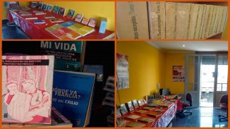 El Instituto del Pensamiento Socialista reabre sus puertas en Lanús