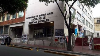 Las elecciones en Ciencias Sociales UBA comenzarán el 12 de septiembre