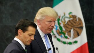 México: renuncia el ministro de Hacienda luego de polémica visita de Trump