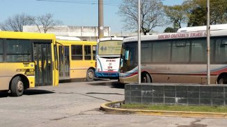 Seis horas de trabajo en transporte: “Tenemos que llevar esta campaña a cada lugar de trabajo”