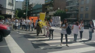 Docentes: en organización y lucha defendiendo a la escuela pública