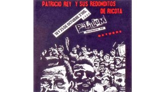 A 30 años del disco Oktubre, el rock como todo llanto