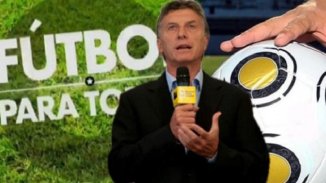 Del Fútbol Para Todos al fútbol para pocos: siempre lo miramos por TV