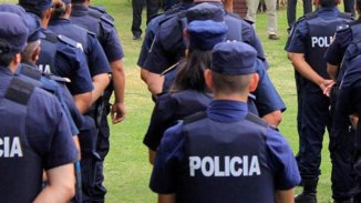 Se abrió debate en el Fines: “Voy a ser policía”