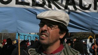 Fernando Esteche denunciado por sus polémicas declaraciones sobre una eventual detención de CFK