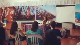 Presentación del libro “Entre Tapias y Canobitas”