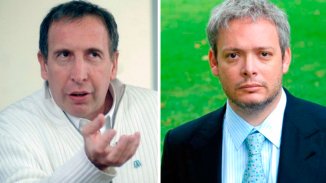 Szpolski y Garfunkel denunciados por desvío de fondos públicos