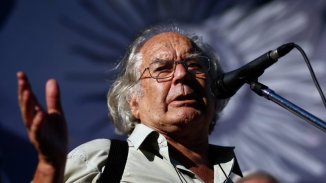 Pérez Esquivel: “El punto es que la megaminería envenena y hay daños irreversibles”