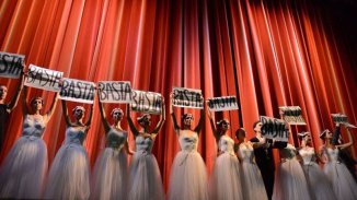 El Ballet Estable del Teatro Colón convoca a un abrazo