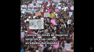 [VIDEO] 2016: las luchas de las mujeres en el mundo 