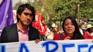 20E: todos a las calles para no ser una estrella más de la bandera yanqui