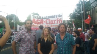 [Video] Christian Castillo: “Esto es parte de un ataque mayor contra los trabajadores”