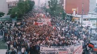 Muros y susurros, documental independiente sobre la huelga de la UNAM