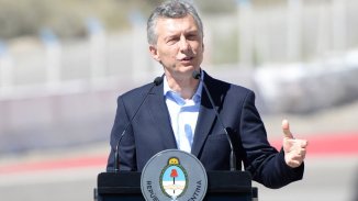 ART: regalo de cumpleaños del FpV-PJ para Macri