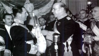 La primera presidencia de Perón (1946-1952)