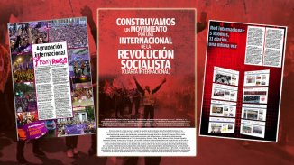 Construyamos un Movimiento por una Internacional de la Revolución Socialista