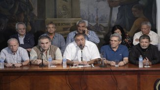 La CGT dice que el paro fue contundente, pero no hay plan de lucha