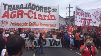 AGR-Clarín: tras más de 80 días de ocupación y desalojo, primeros elementos de balance