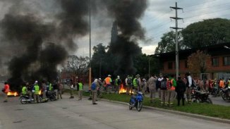 Tucumán: trabajadores del citrus cortan rutas y denuncian malas condiciones laborales