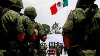 #FueElEjército: Un vídeo muestra a militares ejecutando a civil en el estado mexicano de Puebla