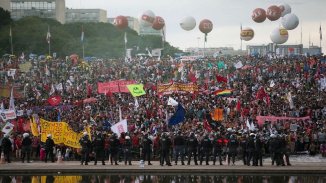 Agoniza el Gobierno de Temer