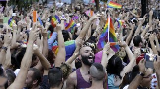 "Podrán pegarme todo lo que quieran, pero no voy a dejar de ser gay"