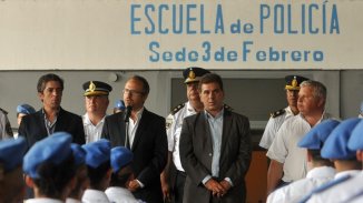 “Diego Valenzuela creó un Estado policíaco en Tres de Febrero”