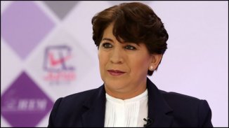 Delfina Gómez insiste en vía legal para demostrar fraude contra Morena