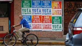 Referéndum en Puerto Rico sobre estatus de la isla: ganó el abstencionismo