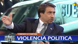 “Mientras Feinmann le hace la campaña a Vidal, los docentes seguimos sin paritaria”