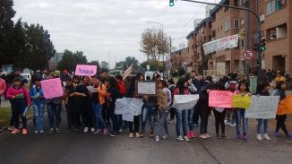 Nadia Rojas de 14 años sigue desaparecida: carta de sus docentes