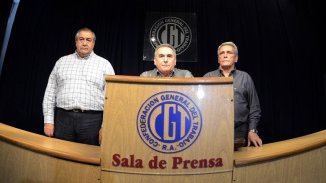 Los traidores de la CGT: informe sobre la burocracia sindical peronista