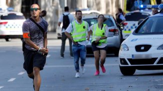 Atentado en Barcelona: se confirma la muerte de varias personas