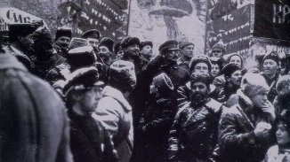 La mano oscura de Stalin en la fotografía de la URSS