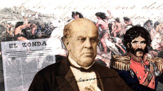 Dossier especial: Domingo Faustino Sarmiento en debate