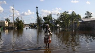 Alerta en el Caribe por huracán 'María'